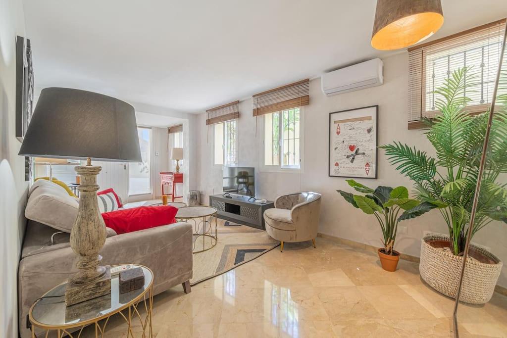 El Limonero. Tu Oasis Privado Apartment Marbella