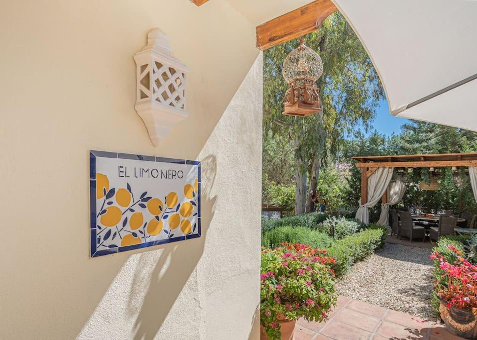 El Limonero. Tu Oasis Privado Apartment Marbella