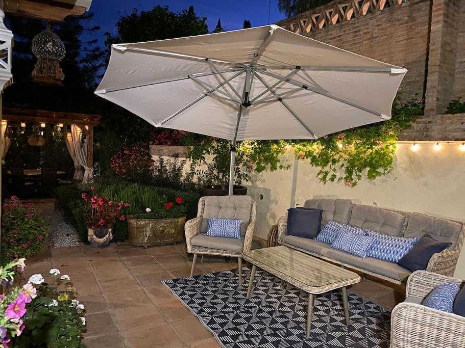 El Limonero. Tu Oasis Privado Apartment Marbella