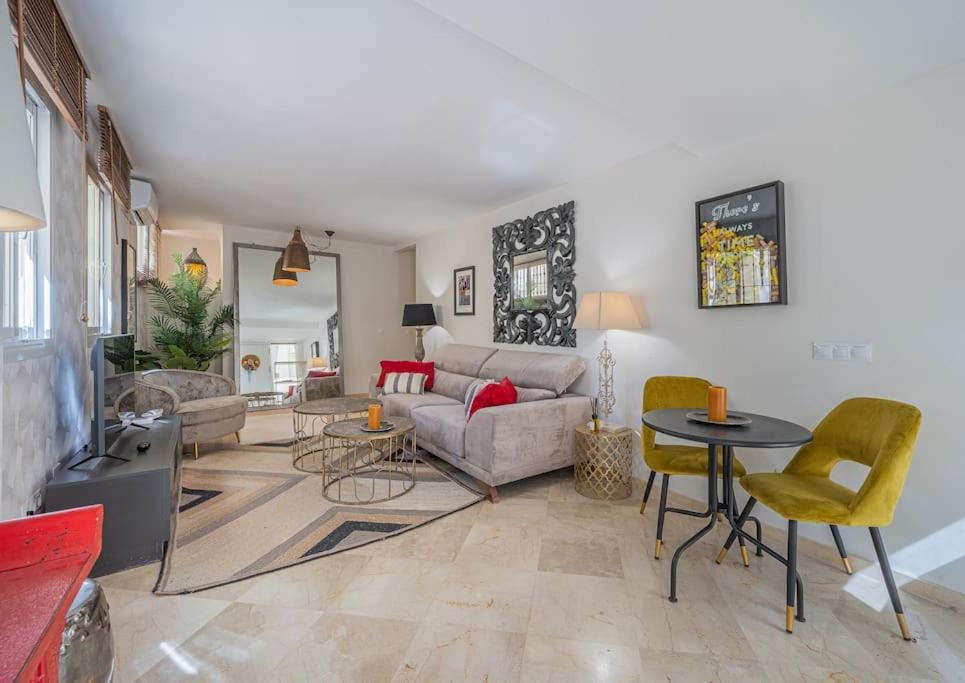 Apartment El Limonero. Tu Oasis Privado Marbella