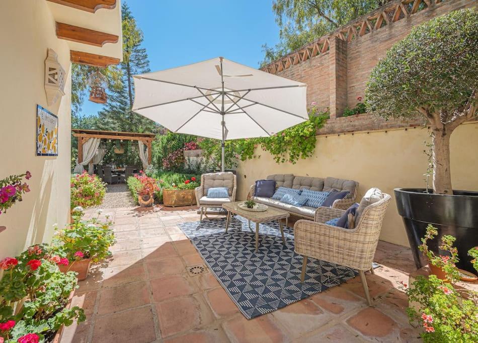 El Limonero. Tu Oasis Privado Apartment